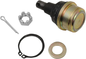 MOOSE RACING Ball Joint Black, Brass 