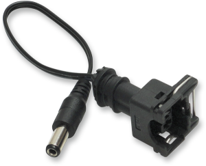 Replacement Fuel Injector Pigtail Black, Gray
