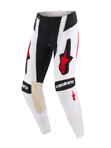 Pantaloni Alpinestars Techstar Knif White