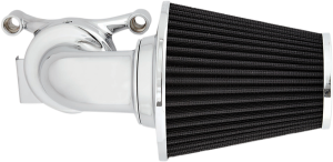 Monster Sucker Air Cleaner Kit Black, Silver, 5, nordicamoto.ro