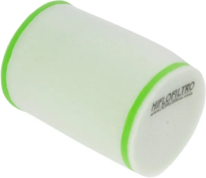 Racing Foam Air Filter White