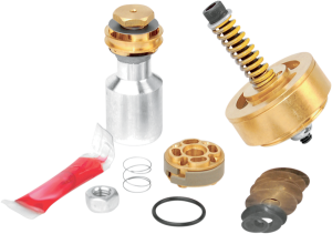 Gold Valve Fork Kit Gold 
