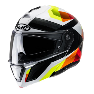 Casca HJC i90 Lark Gri L +, 1, nordicamoto.ro