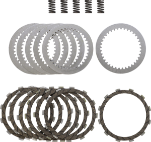 Clutch Plate Kit, 2, nordicamoto.ro