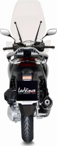 Nero Full-system Exhaust Black, 2, nordicamoto.ro