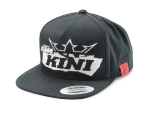 Sapca KTM Ripped Logo Grey