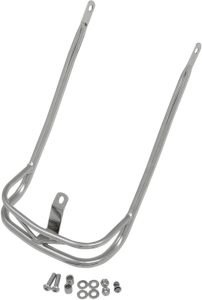 Rear Fender Rail Chrome, 2, nordicamoto.ro