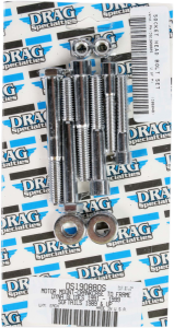Bolt Set Silver