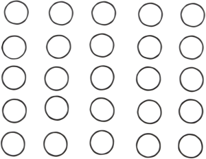 Mainshaft O-ring
