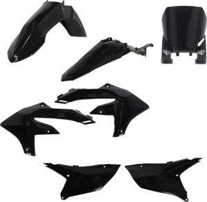 Body Kit Black, nordicamoto.ro