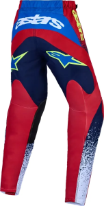 Pantaloni de înot pentru tineri, model Fluid Drag, albastru, 3, nordicamoto.ro