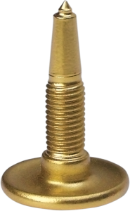 Gold Digger® Traction Master® Carbide Studs Gold, 2, nordicamoto.ro