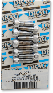 Bolt Set Silver