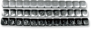 Quickstick Wheel Weights Chrome