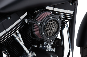 Rpt Air Cleaner Kit Black