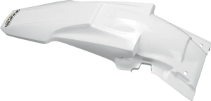 Rr Fender Rmz450 08-17 Wt White, 1, nordicamoto.ro