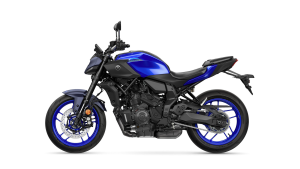 Motocicletă Yamaha MT-07 Y-AMT, 11, nordicamoto.ro