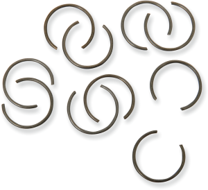 Piston Pin Clips