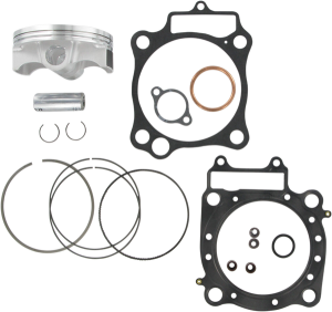 High-performance Piston Kit With Gaskets For 4-stroke