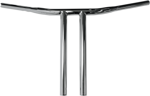 1-1/4(r) Buffalo T-bar Silver