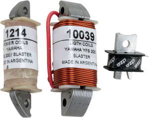 Stator Rebuild Kit, 3, nordicamoto.ro