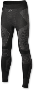 Pantaloni Alpinestar Ride Tech Winter Black Gray