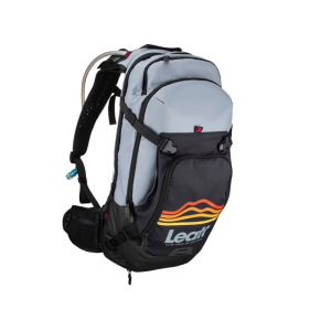 Rucsac cu sistem de hidratare MTB Leatt XL 1.5L Titanium Gray/Black