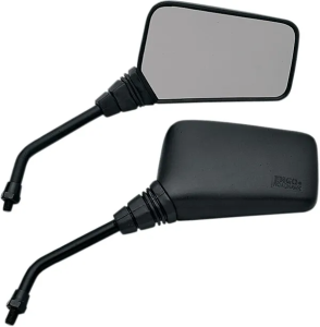 Roadhawk Mirror Black
