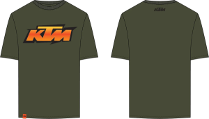 Tricou Copii KTM RACING, nordicamoto.ro