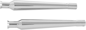 Bell Tip Muffler Chrome, 2, nordicamoto.ro