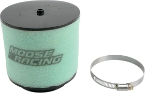 MOOSE RACING Precision Pre-oiled Air Filter Green 