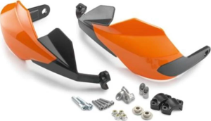 HANGUARDS CLOSED, ORANGE, nordicamoto.ro