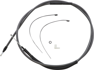 Black Pearl Designer Handlebar Installation Kit Black, 3, nordicamoto.ro