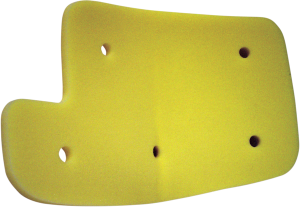 Foam Air Filter Yellow, 1, nordicamoto.ro