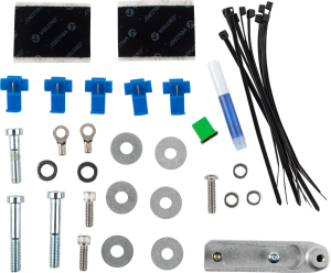 Electric Easy Shift Speed Shifter Kit Chrome, 4, nordicamoto.ro