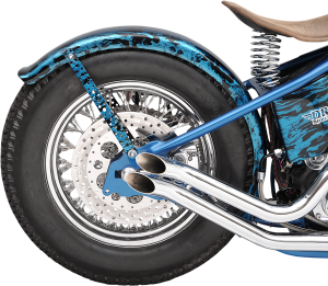 Rear Fender For Fl Unfinished, 2, nordicamoto.ro