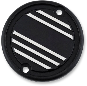 Acg Badge Black, Polished, 1, nordicamoto.ro