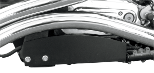 Frame Cover/heat Shield Black