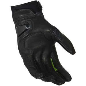 Manusi de piele vara MACNA ROCCO XL Rosu/Alb, 4, nordicamoto.ro