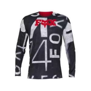 Tricou Fox 360 Seventy4 Rosu Fluo XXL, 4, nordicamoto.ro