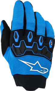 Mănuși Copii Alpinestars Full Bore V2 Blue