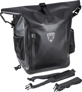 Dryforce® Waterproof Roll Top Bag Black, 3, nordicamoto.ro