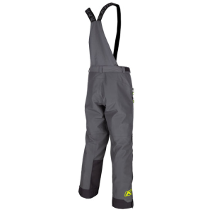 Pantaloni Snowmobil Klim Powerxross Non-Insulated Maro/Negru Short XL, 2, nordicamoto.ro