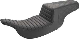 Step-up Seat Black