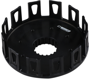 Precision-forged Clutch Basket Black, 1, nordicamoto.ro