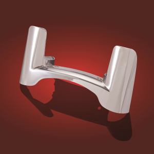 Fork Cover Silver