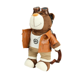 Rucsac maro CFMOTO BEAR (model internațional), 11, nordicamoto.ro