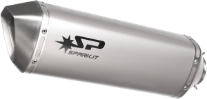 Force Slip-on Mufflers Black, 3, nordicamoto.ro
