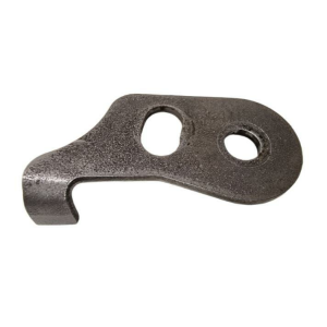 RETAIN.PLATE CONTROL FLAP 92