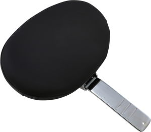 Backrest Pad Black, 1, nordicamoto.ro